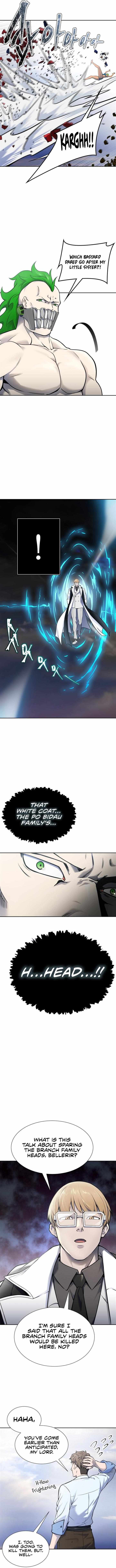Tower of God Chapter 596 image 14